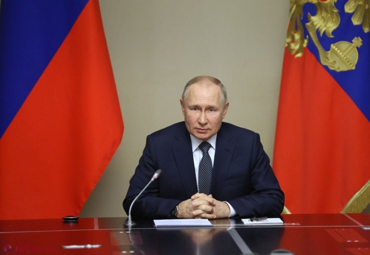 Vladimir Putin a aprobat o nouă viziune asupra locului Rusiei în lume: Moscova se proclamă o „civilizație originală” și „un centru de dezvoltare mondială”. Atacuri virulente la adresa SUA și a „statelor neprietenoase”