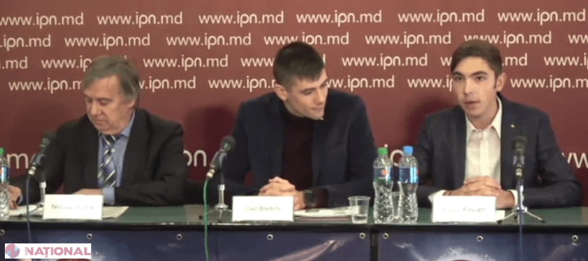 Unioniștii îi îndeamnă pe chișinăueni să BOICOTEZE referendumul anti-Chirtoacă: „Este un joc perfid al socialiștilor pentru a pune mâna pe Chișinău” 