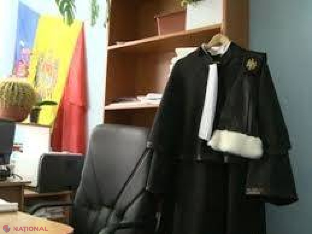 Numită judecătoare la instanța care a fost condusă de tatăl său