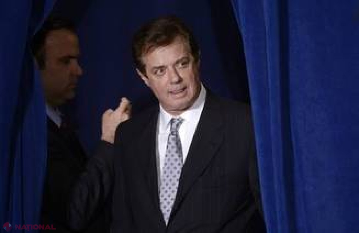 Paul Manafort avea TREI pașapoarte și legături cu OLIGARHI ruși și ucraineni