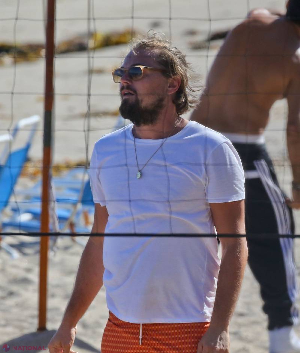 FOTO // Leonardo DiCaprio, INDIFERENT față de fizicul său