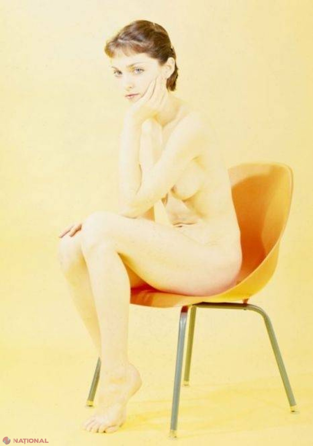 Madonna, pictorial nud la 18 ani. Imagini istorice cu artista, scoase la vânzare