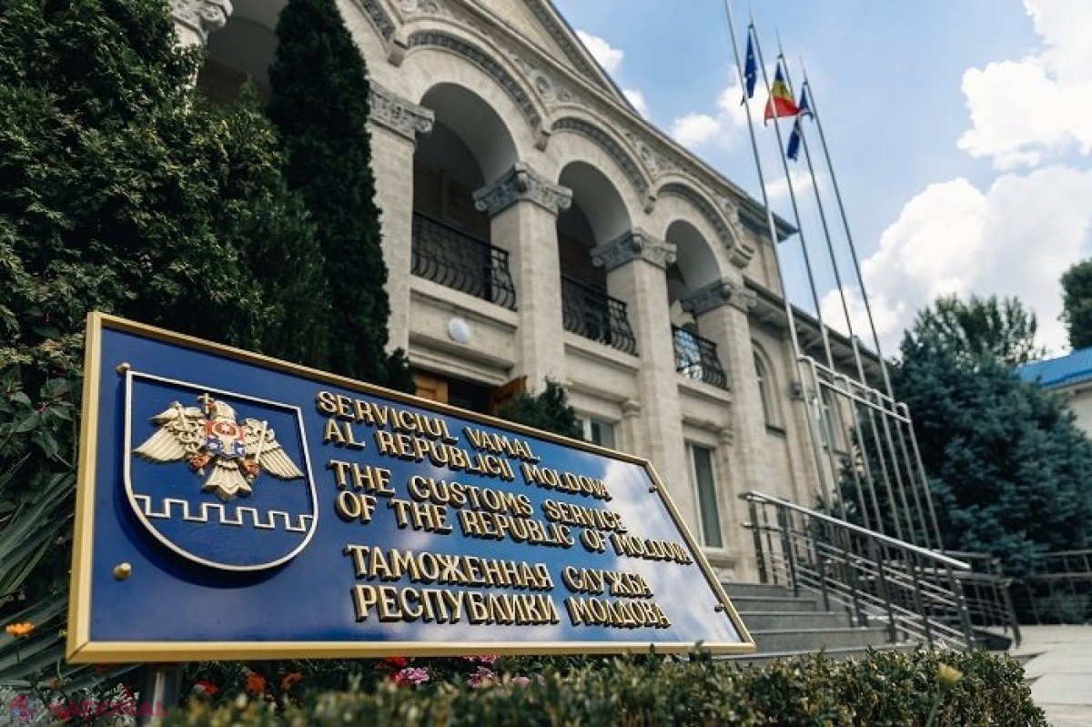 Câți bani a adus VAMA la bugetul de stat în ultima săptămână
