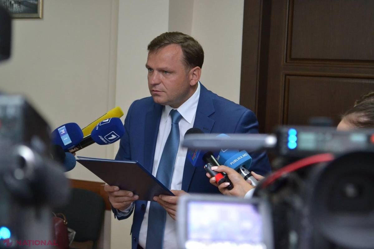 Năstase l-a PROVOCAT pe Ciubașenco să spună PUBLIC pe cine va susține în turul II la alegerile prezidențiale