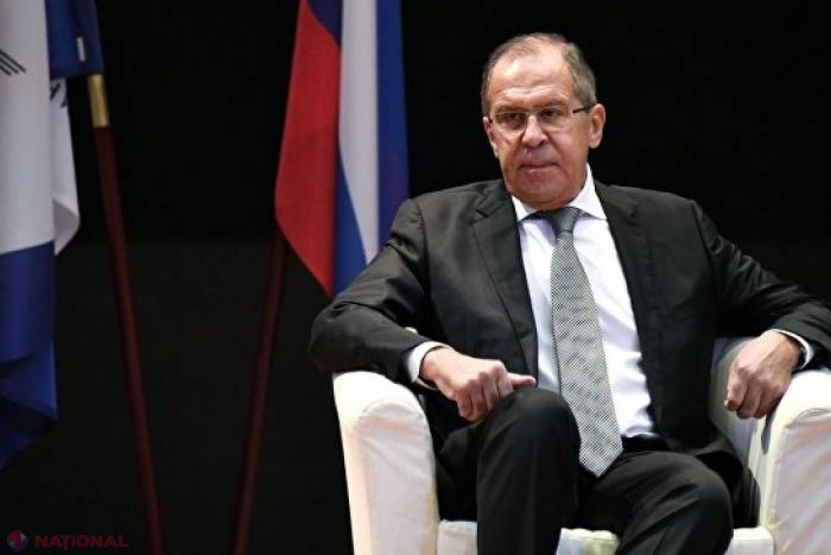 Lavrov AMENINȚĂ deschis: Cei care solicită retragerea miliatrilor ruși din Transnistria își doresc RĂZBOI