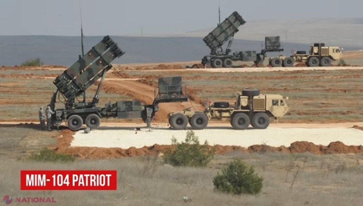 VIDEO // România, liber să dea Ucrainei sistemul de rachete Patriot: Un al doilea devine operațional