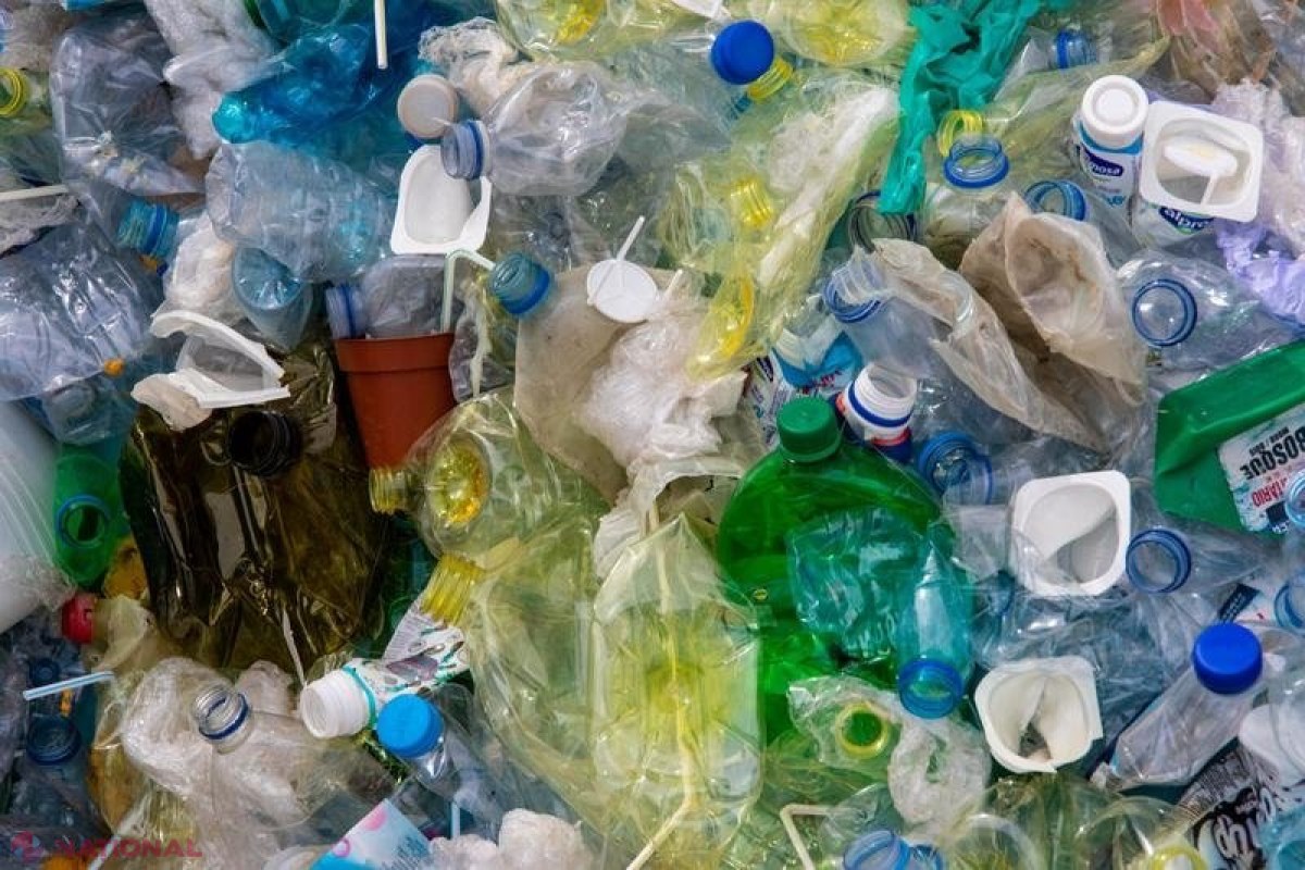 Un stat din UE interzice ambalajele de plastic pentru fructe și legume
