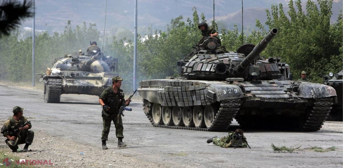 R. Moldova solicită, de la București, RETRAGEREA trupelor rusești din Transnistria: „Nu sunt doar o sursă permanentă de pericol, dar și de alimentare a separatismului transnistrean”