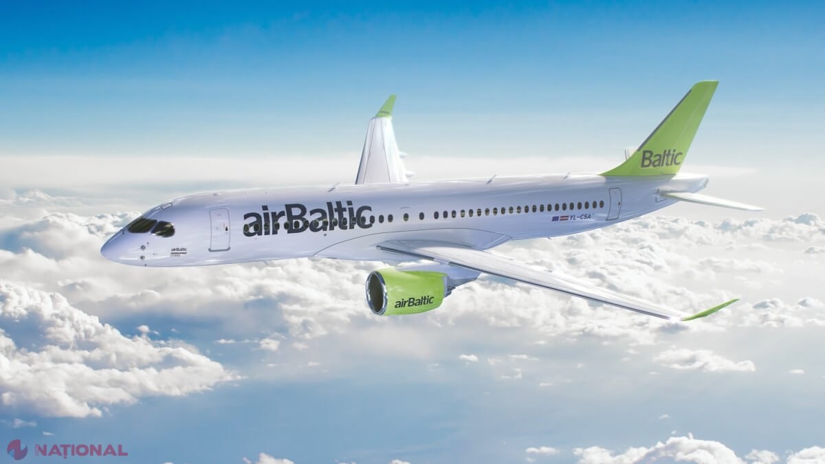 Compania „Air Baltic” lansează cursa Riga – Chișinău, care va fi operată de două ori pe săptămână. „Air Baltic” e unul dintre cei mai mari low-costeri din Europa. Biletele vor fi disponibile deja săptămâna asta”