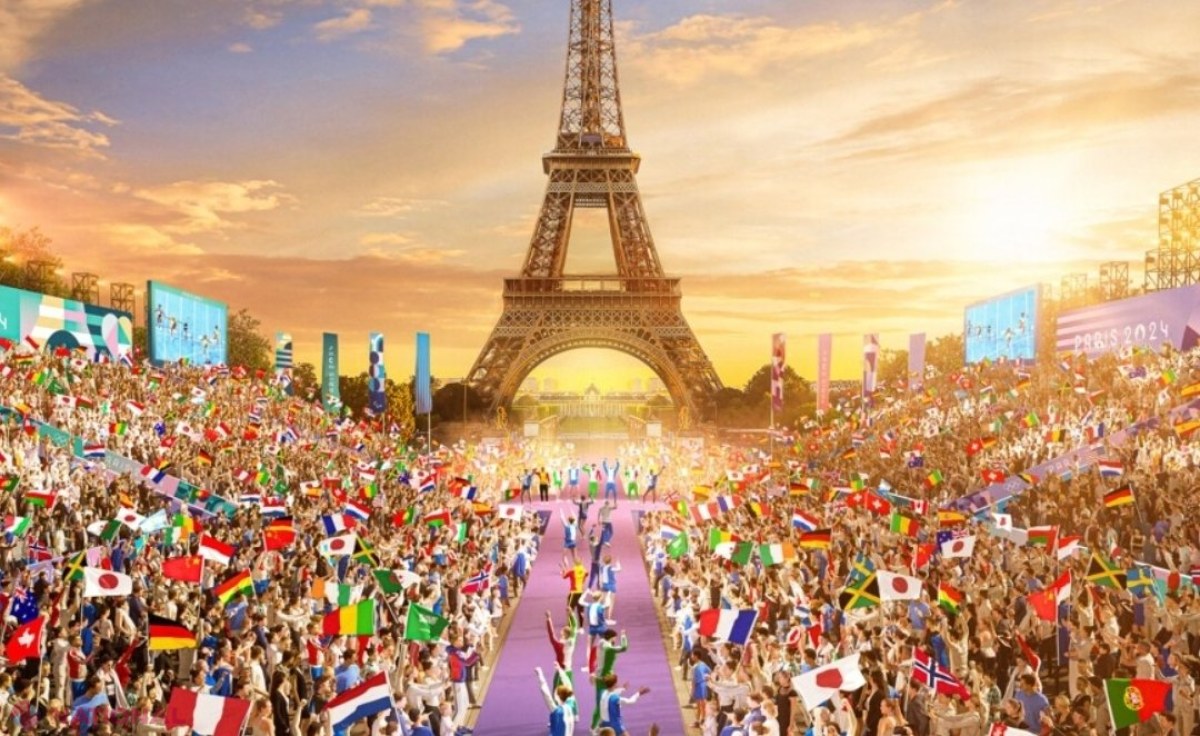Jocurile Olimpice de la Paris, vizate de o campanie de dezinformare rusă