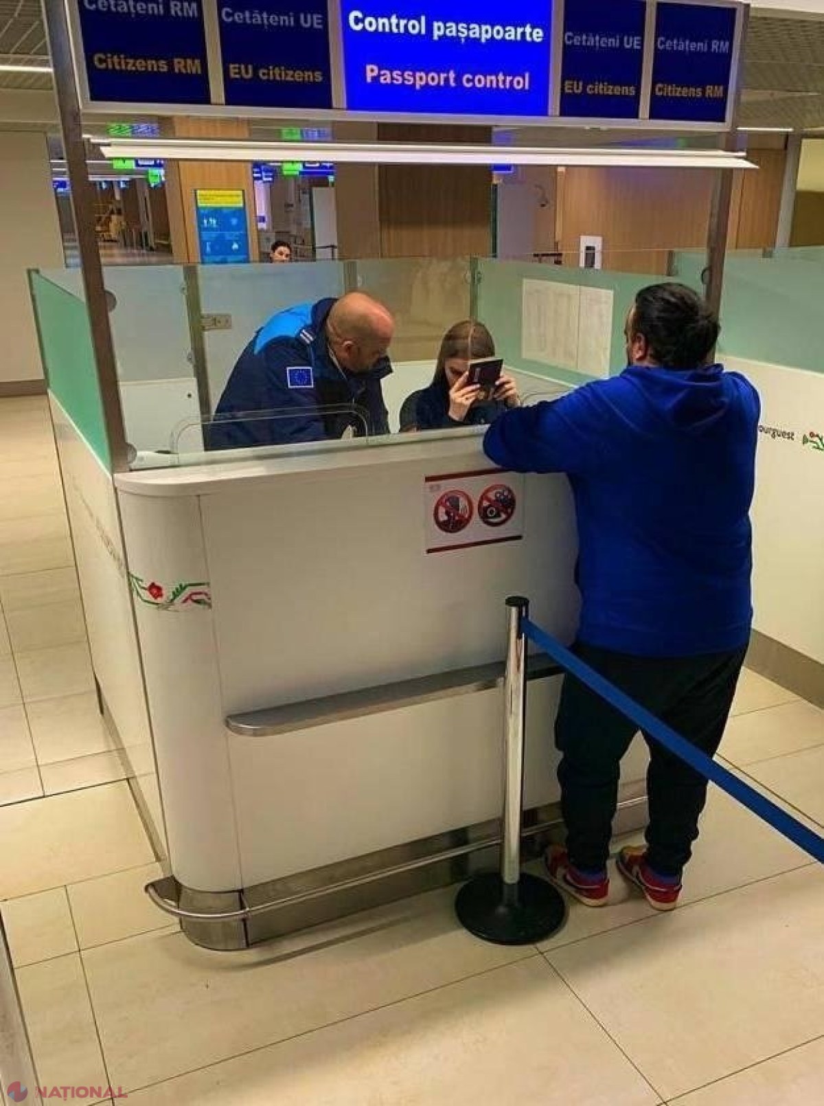 Un ins anunțat în căutare internațională pentru fraudă bancară intenționa să se ascundă în R. Moldova: Prins la Aeroportul Internațional Chișinău când venea de la Istanbul