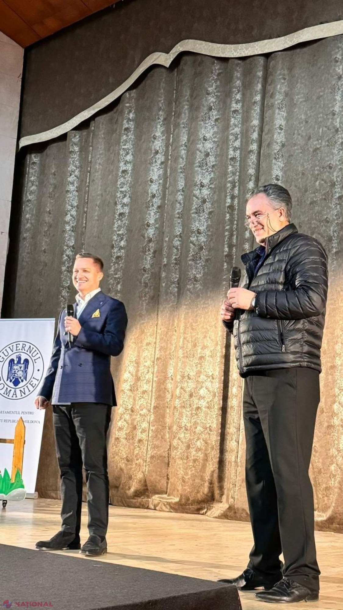 FOTO // „Cutiuța Muzicală”, proiectul muzical de excepție realizat cu suportul financiar al DRRM, s-a desfășurat în fața a peste 2 500 de copii din Leova, Rezina, Ungheni și Cimișlia