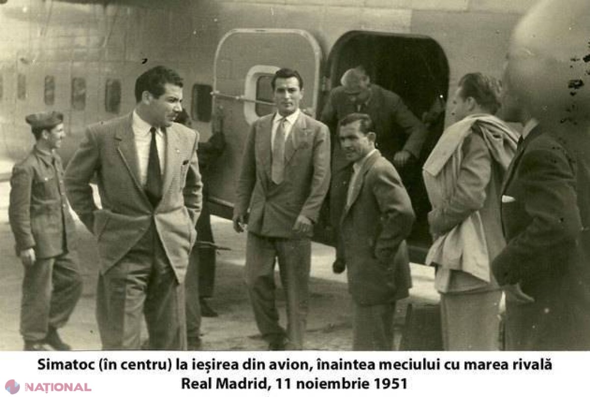 FILM despre BASARABEANUL care a jucat la FC Barcelona. Când va fi proiectat