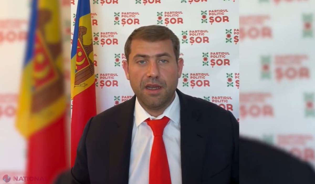 Promisiunea lui Ilan Șor: „Fiecare cetățean va primi lunar un VENIT MINIM garantat de 3 000 de lei”