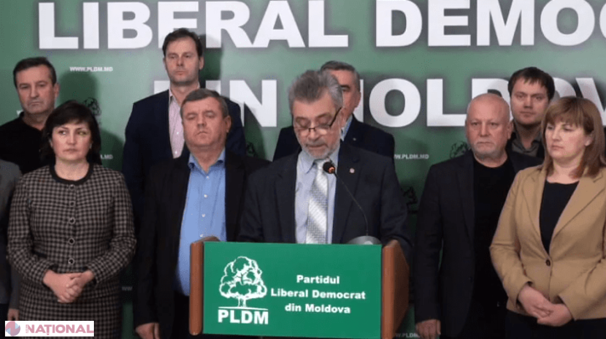 PLDM a lansat un APEL public către clasa politică