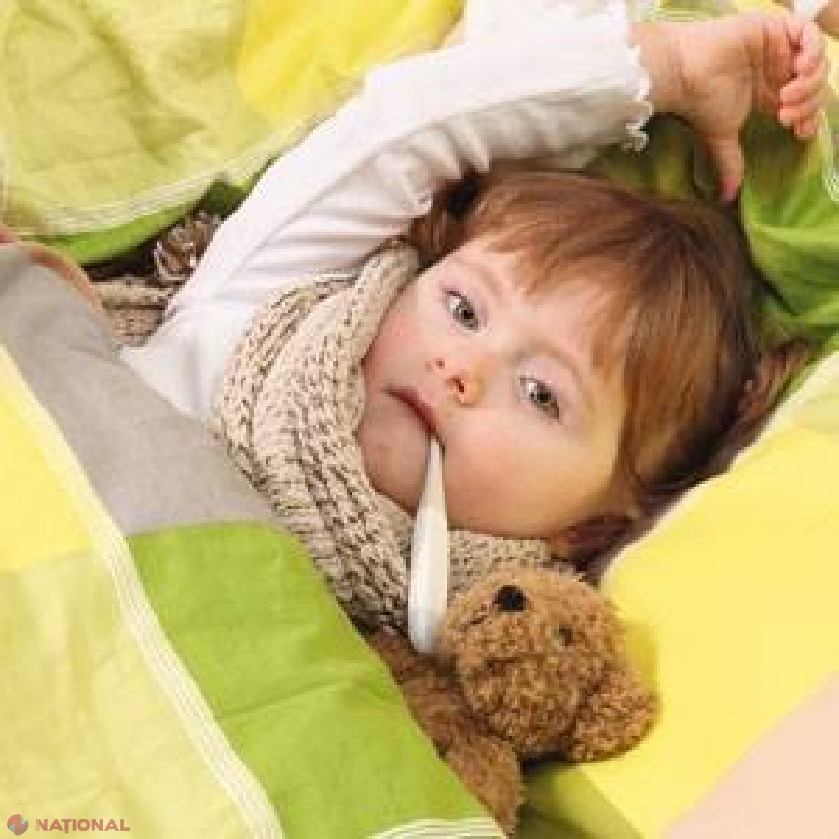 Ce ORGAN al copilului are cel mai mult de suferit din cauza certurilor din casă