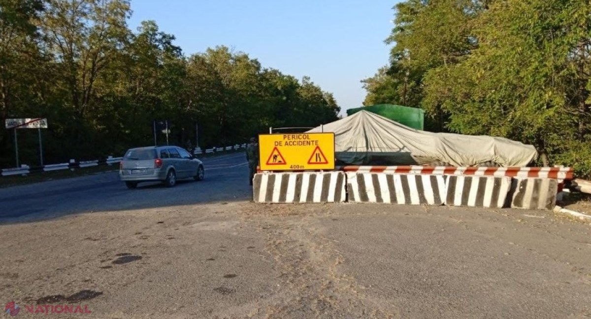 Autoritățile de la Chișinău solicită Tiraspolului să renunțe la „orice formă de control și rețineri ale persoanelor” care merg în stânga Nistrului