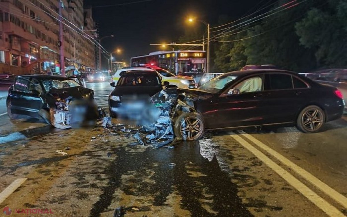 Individul care a provocat teribilul accident de pe bd. Decebal, soldat cu moartea Doiniței Prodan, condamnat la șase ani și zece luni de închisoare: Obligat să achite aproape 7 000 000 de lei victimelor 
