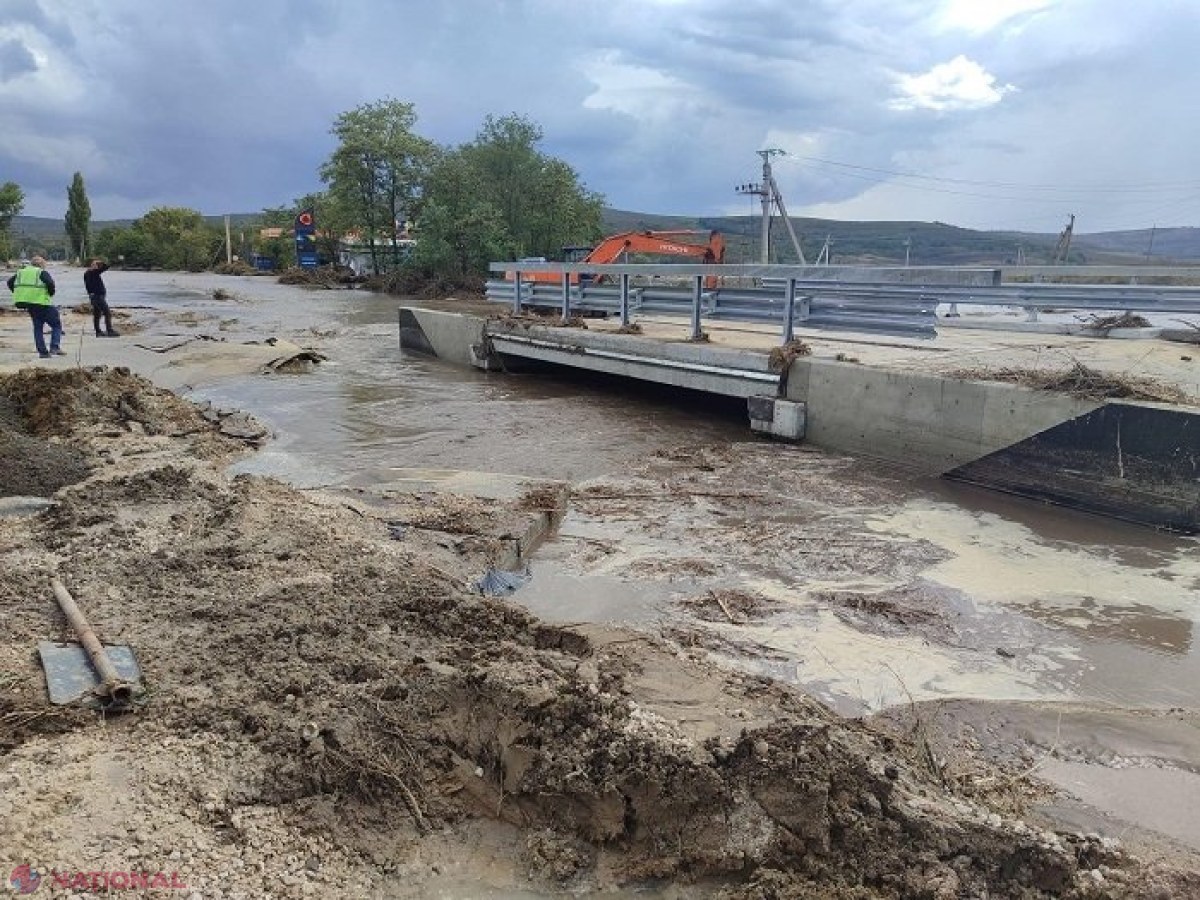 Recean a cerut, Lazarencu a făcut: Toate construcțiile hidrotehnice construite până în anul 1991 vor supuse obligatoriu expertizei tehnice, pentru a preveni eventuale inundații