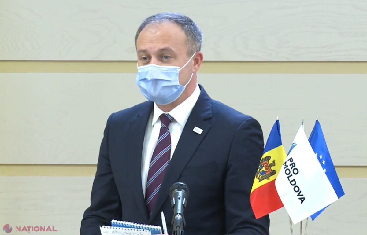 Negocierile dintre PSRM și „Pentru Moldova” ar fi în IMPAS din cauza lui Igor Dodon. Candu este convins că cei 14 deputați pot vota pentru DEMITEREA Guvernului Chicu