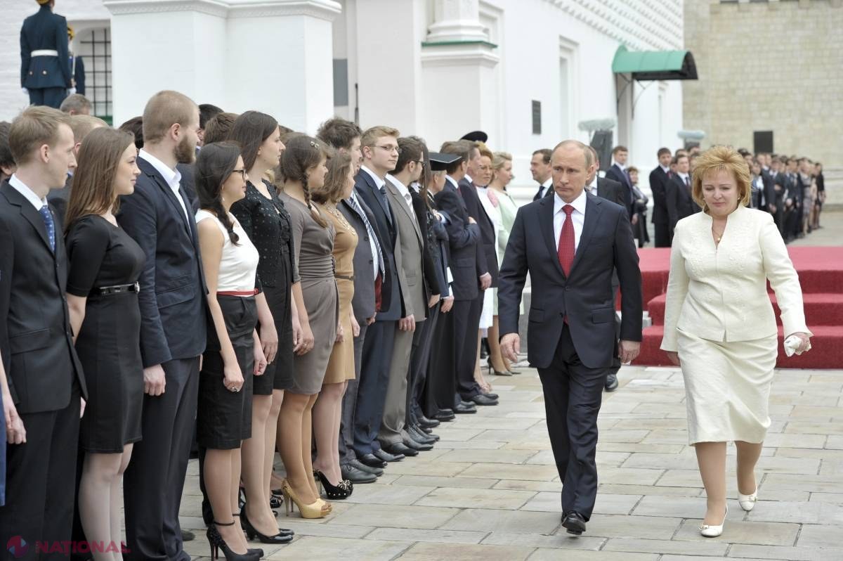 Cum ar încasa fosta soţie a lui Putin MILIOANE de dolari de pe urma lui Tolstoi