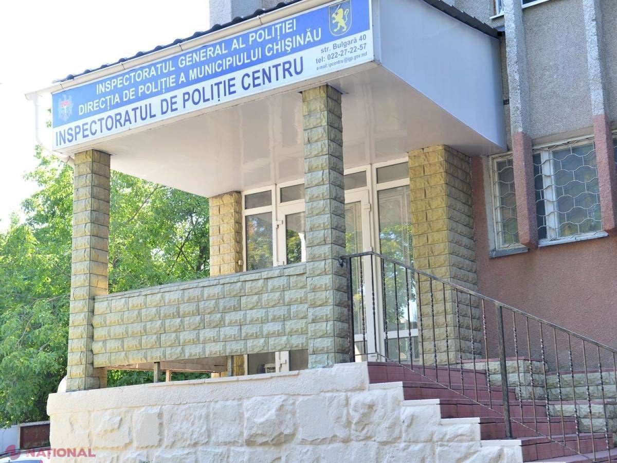 O adolescentă din Ialoveni ar fi comis peste ZECE furturi din locuințe în Chișinău