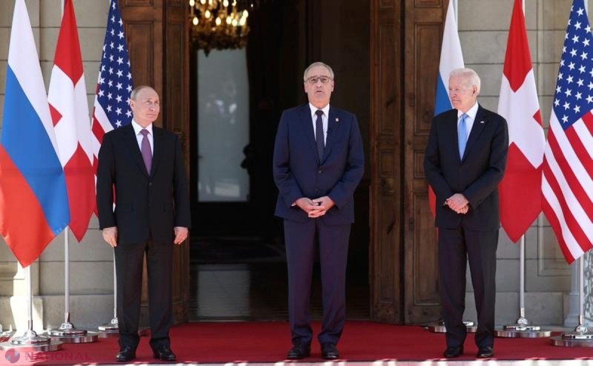 Kremlinul consideră că starea actuală a relațiilor dintre SUA și Rusia este lamentabilă