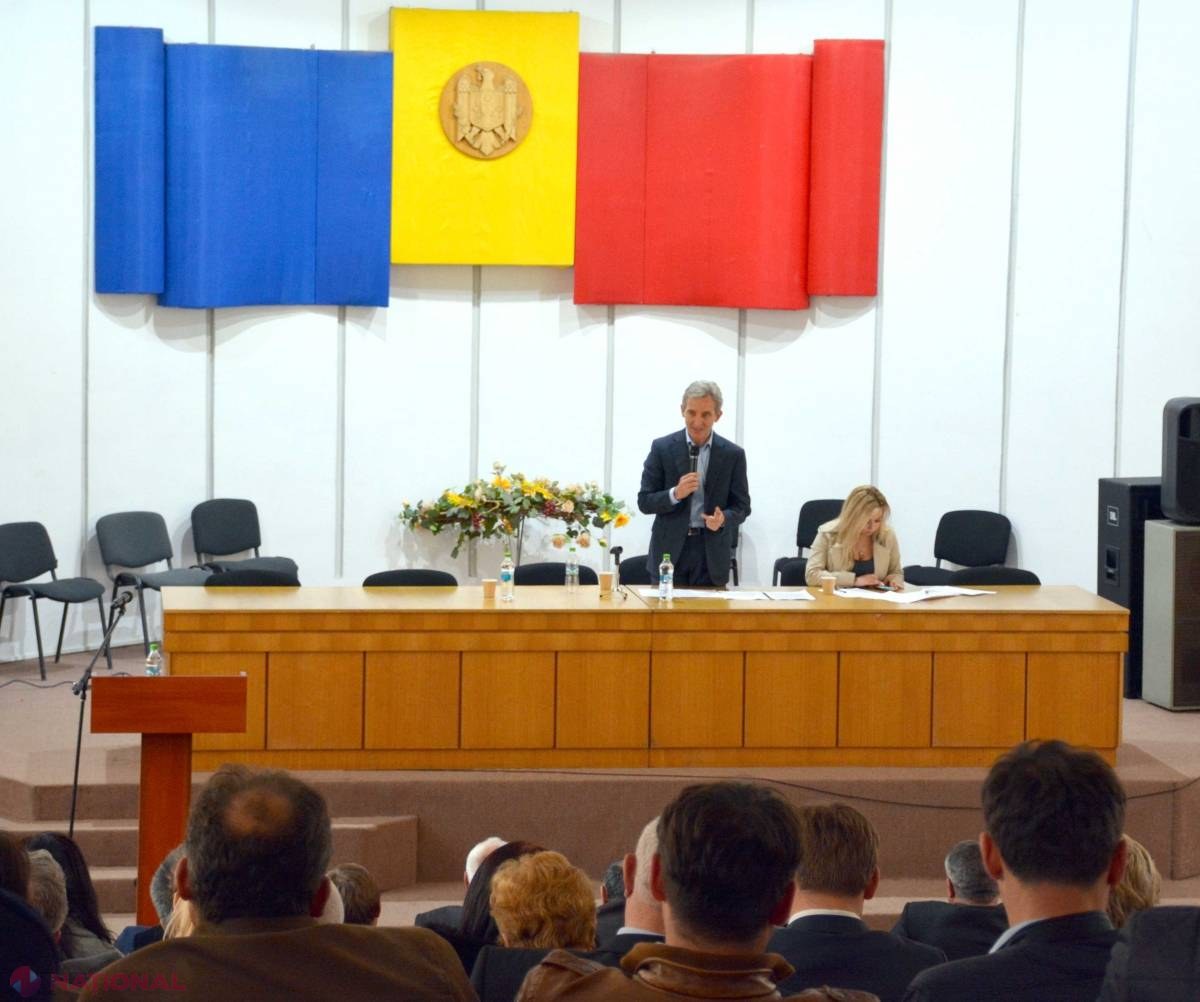 Un nou candidat pentru cursa PREZIDENȚIALĂ: „Noi avem ceea ce nu au alte partide”