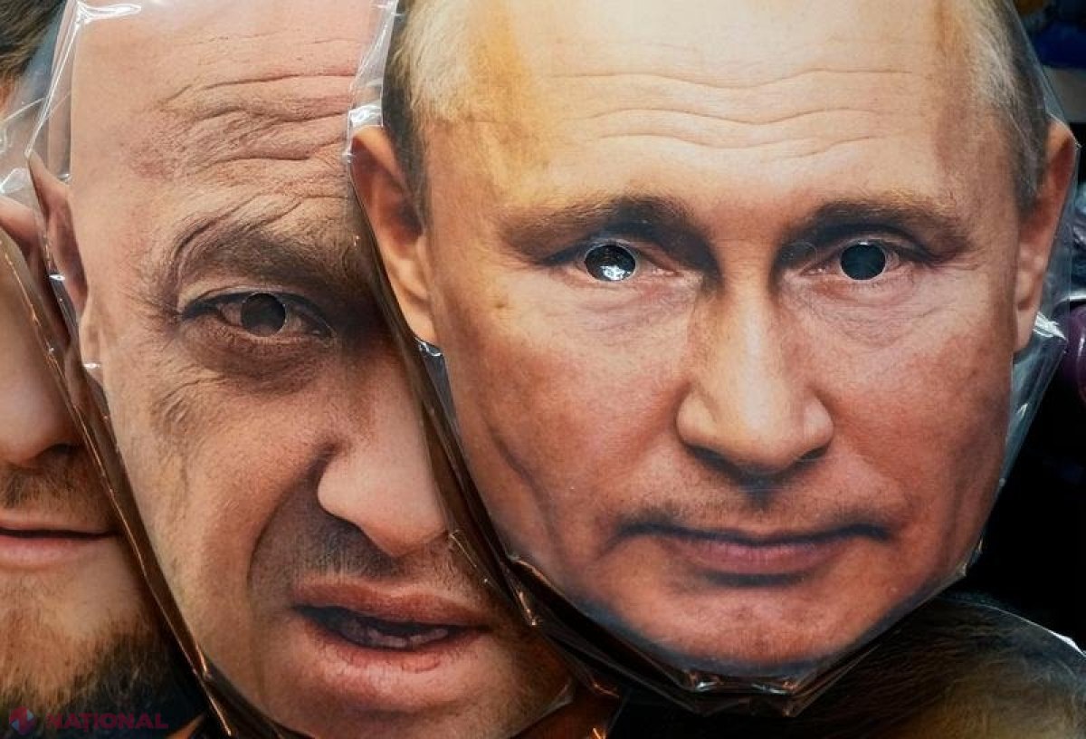 Șeful Wagner, „însărcinat cu asasinarea lui Zelenski” după întâlnirea secretă cu Putin