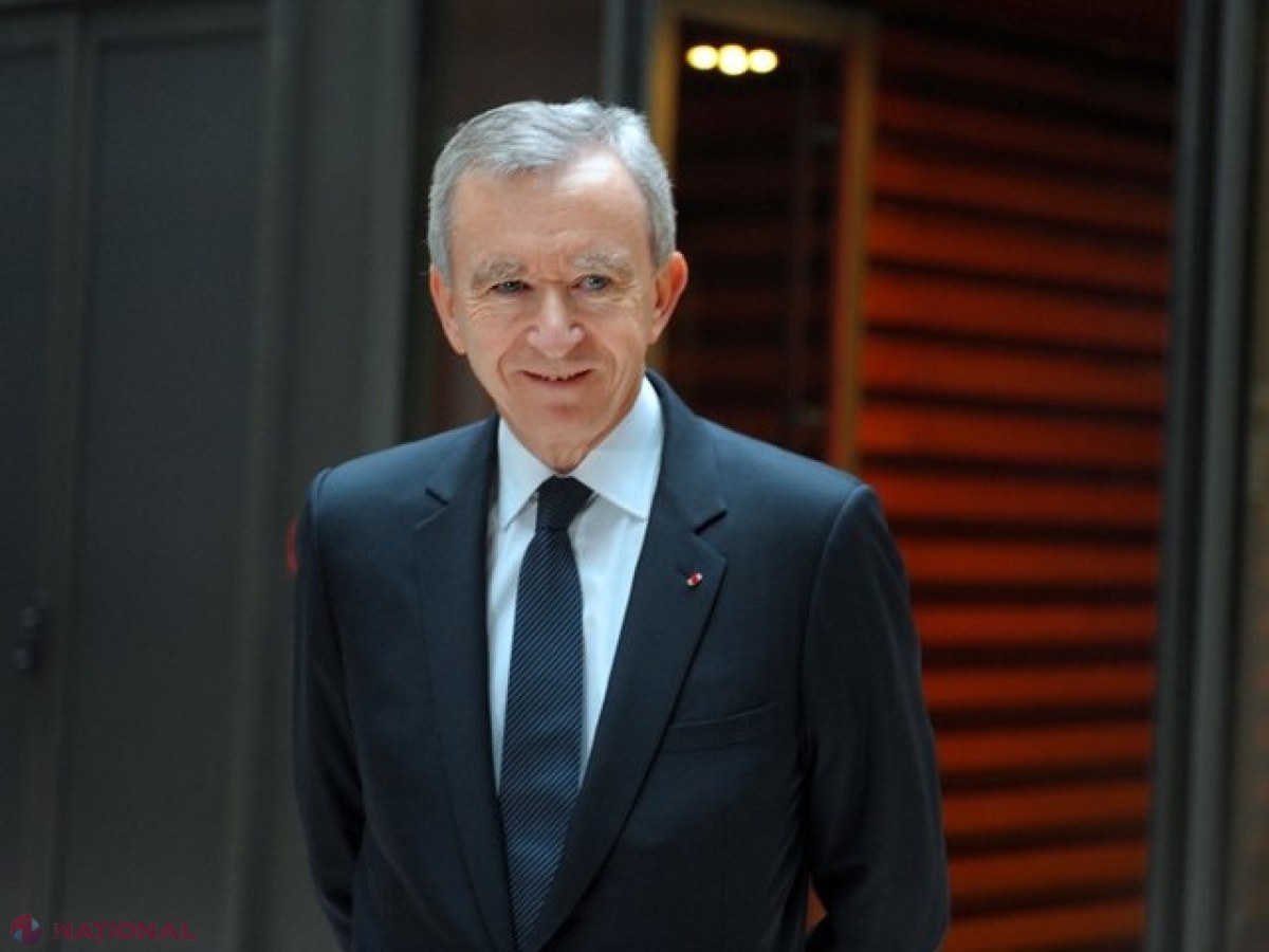 Bătrânul continent are un nou „REGE”: Cine este cel mai bogat om din Europa