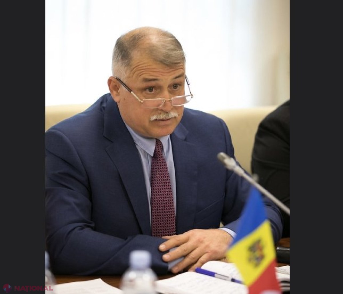 Ion Creangă, bănuit de trădare de patrie, SUSPENDAT din funcția de șef al Direcției Generale Juridice de la Parlament: „Acordăm tot suportul necesar organelor de drept”
