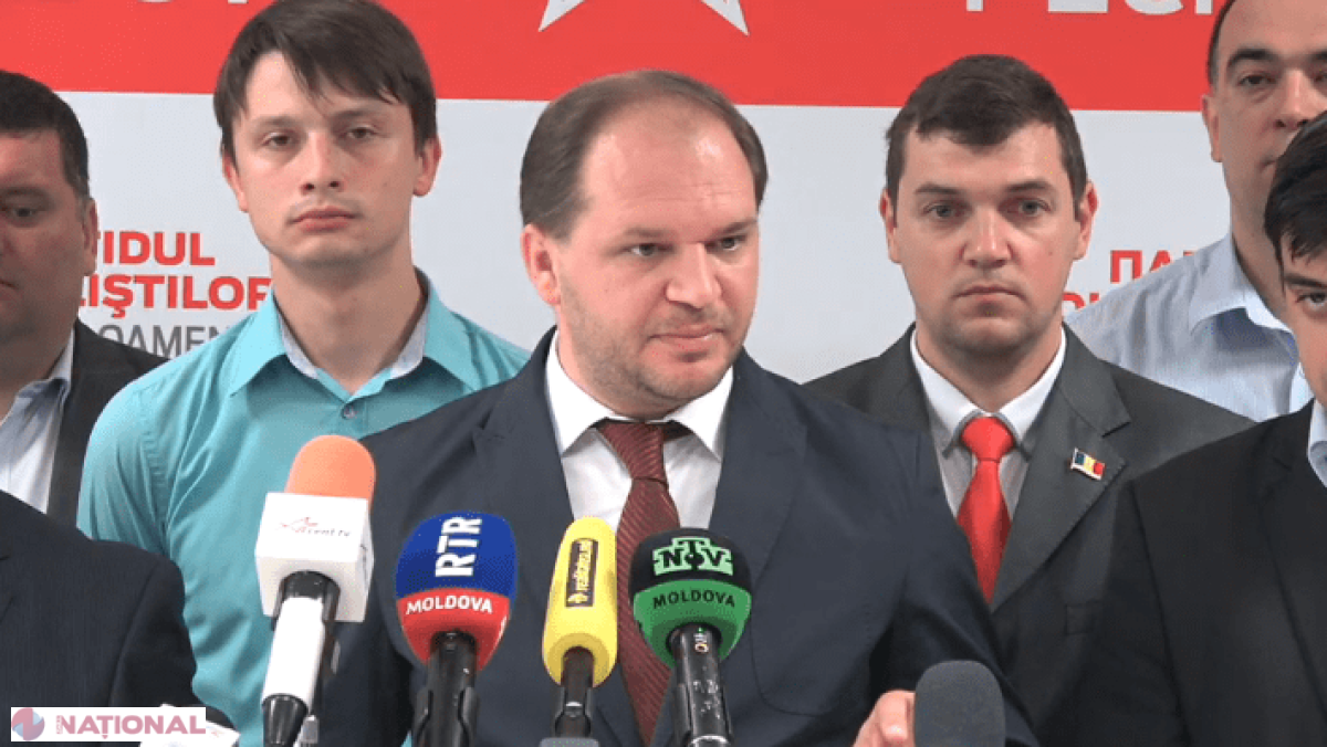 Socialiștii sunt gata să inițieze discuții despre desemnarea unei persoane în locul lui Dorin Chirtoacă: Cine ar fi candidatul