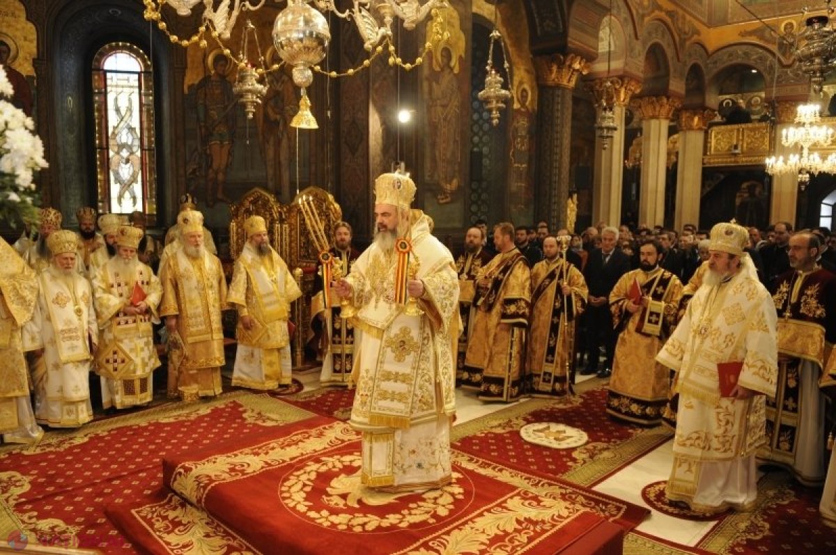 Un basarabean, canonizat la Iași
