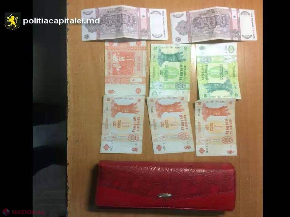 O elevă din Chișinău, JEFUITĂ în timp ce mergea spre școală cu microbuzul nr. 125. Poliția a prins hoțul