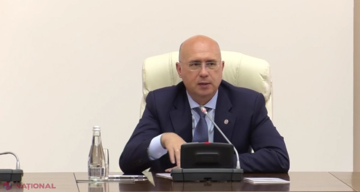 VIDEO // Pavel Filip, după ședința convocată la Guvern: „În timp ce unii se joacă de-a guvernul, noi trebuie să ne facem datoria”