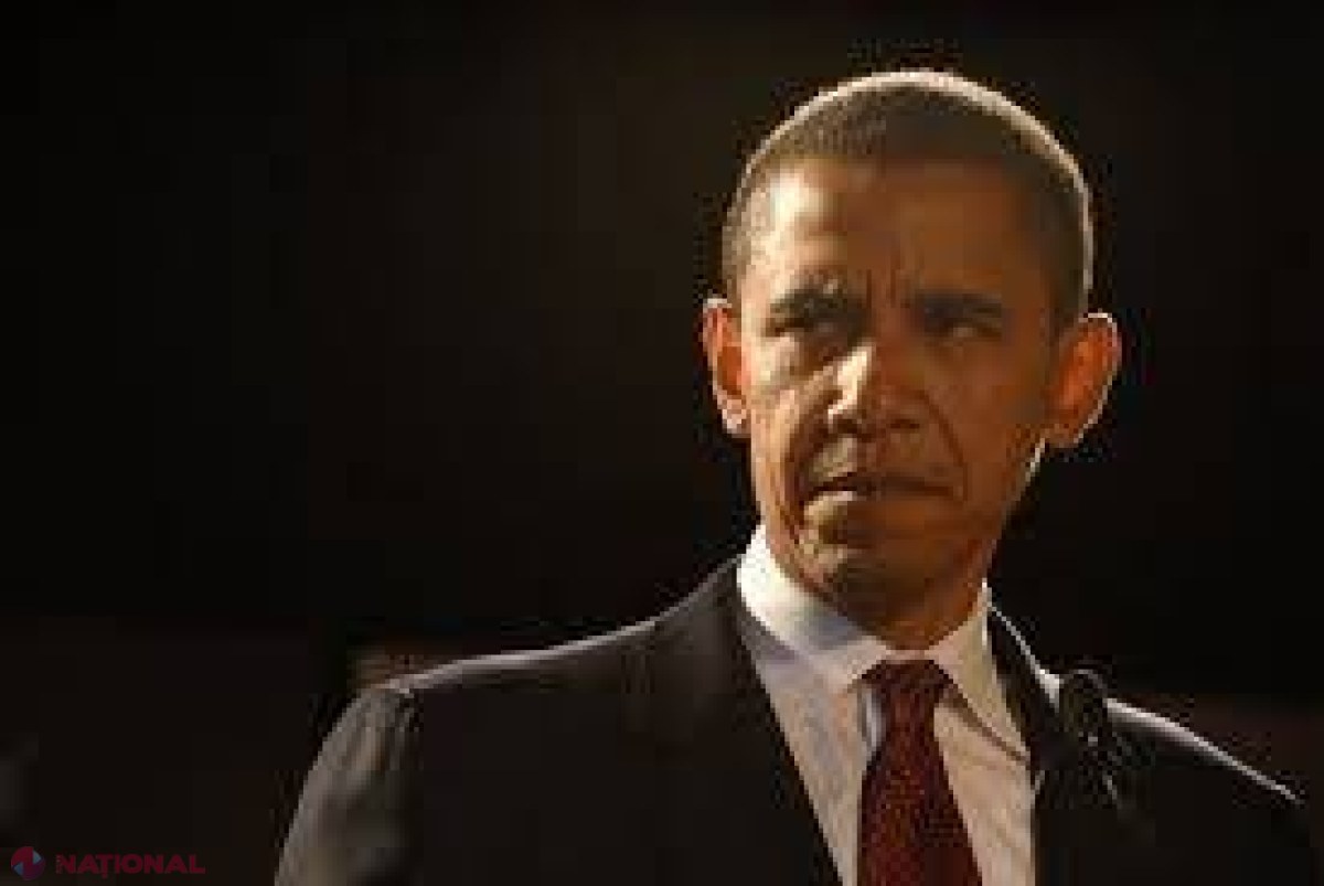 Acesta este un EŞEC al lui Obama