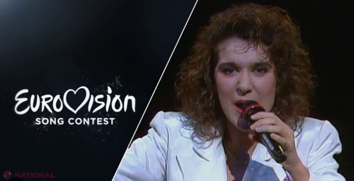 Mesajul emoționant al lui Celine Dion pentru concursul „Eurovision” care se desfășoară în Elveția, stat în care aducea trofeul acum 27 de ani