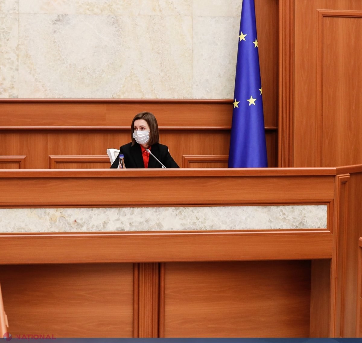 Sergiu Sîrbu a fost ALUNGAT din nou de la ședința Consiliului Suprem de Securitate: „Aceste ședințe nu sunt altceva decât o farsă de doi bani, iar deciziile care se iau nu valorează nicio ceapă degerată”. Cum a argumentat Maia Sandu