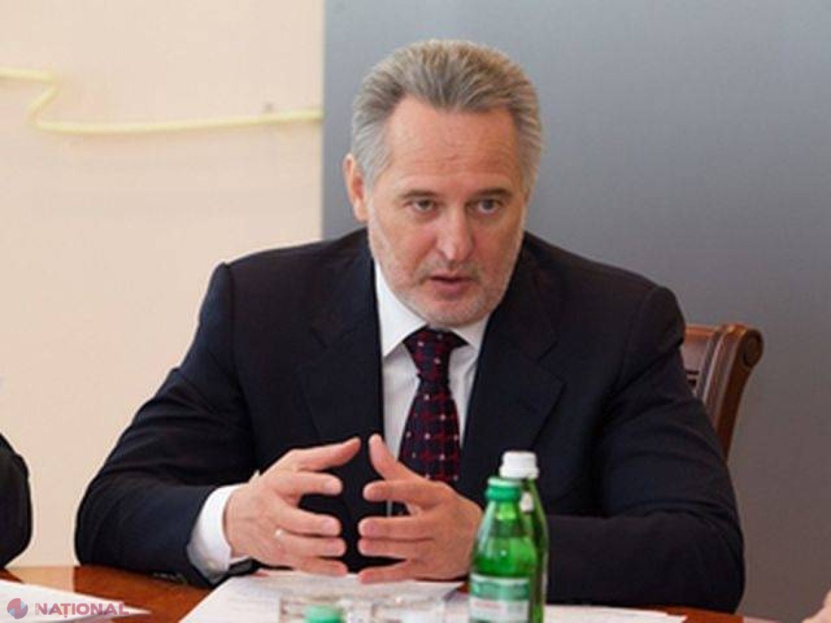 Unul dintre cei mai puternici oameni din Ucraina, ţinta unui „COMANDO
