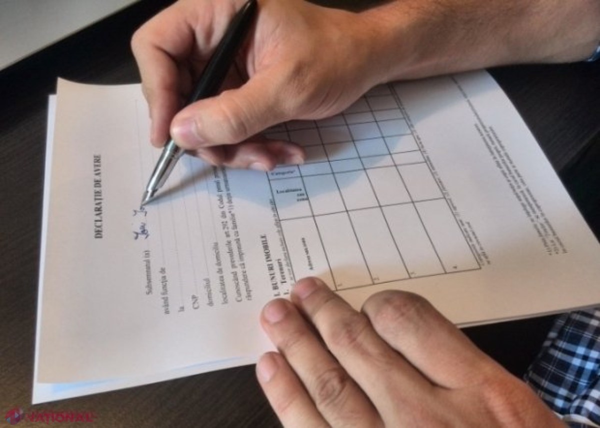Inspectorii de integritate au verificat declarațiile de avere a peste 300 de procurori: În 44 de cazuri au fost constatate încălcări