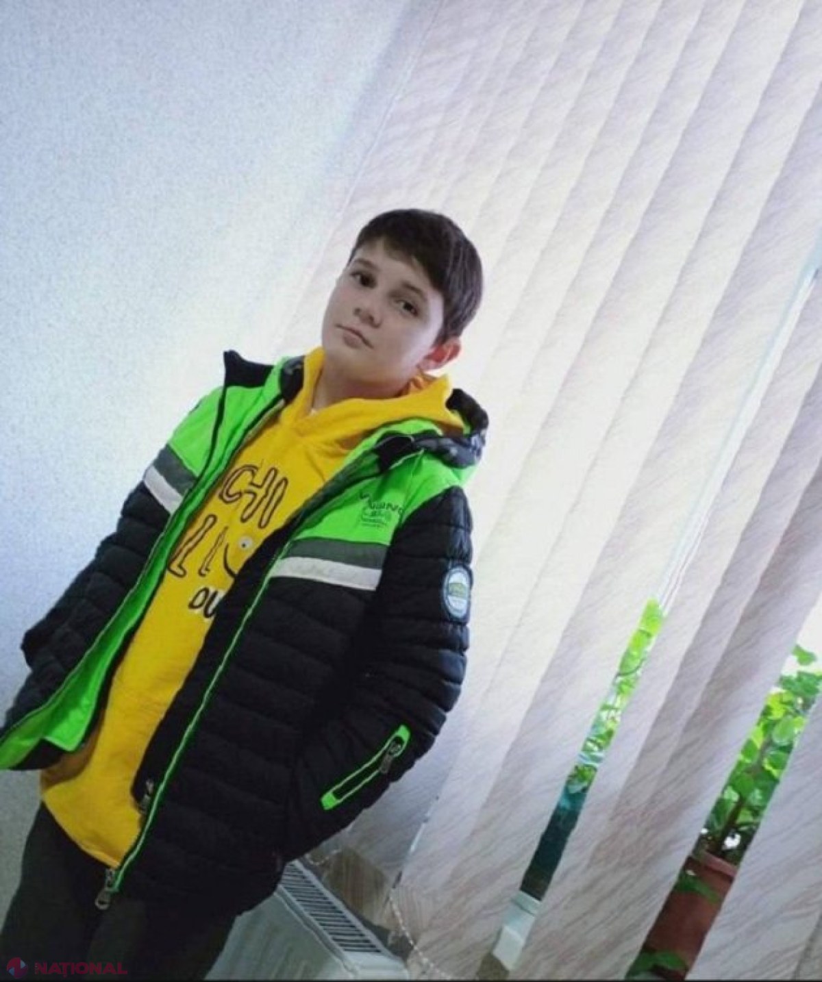 UPDATE // Copilul a revenit acasă. Un băiat de 13 ani, dispărut de două zile de acasă: Dacă l-ați văzut, anunțați Polița 