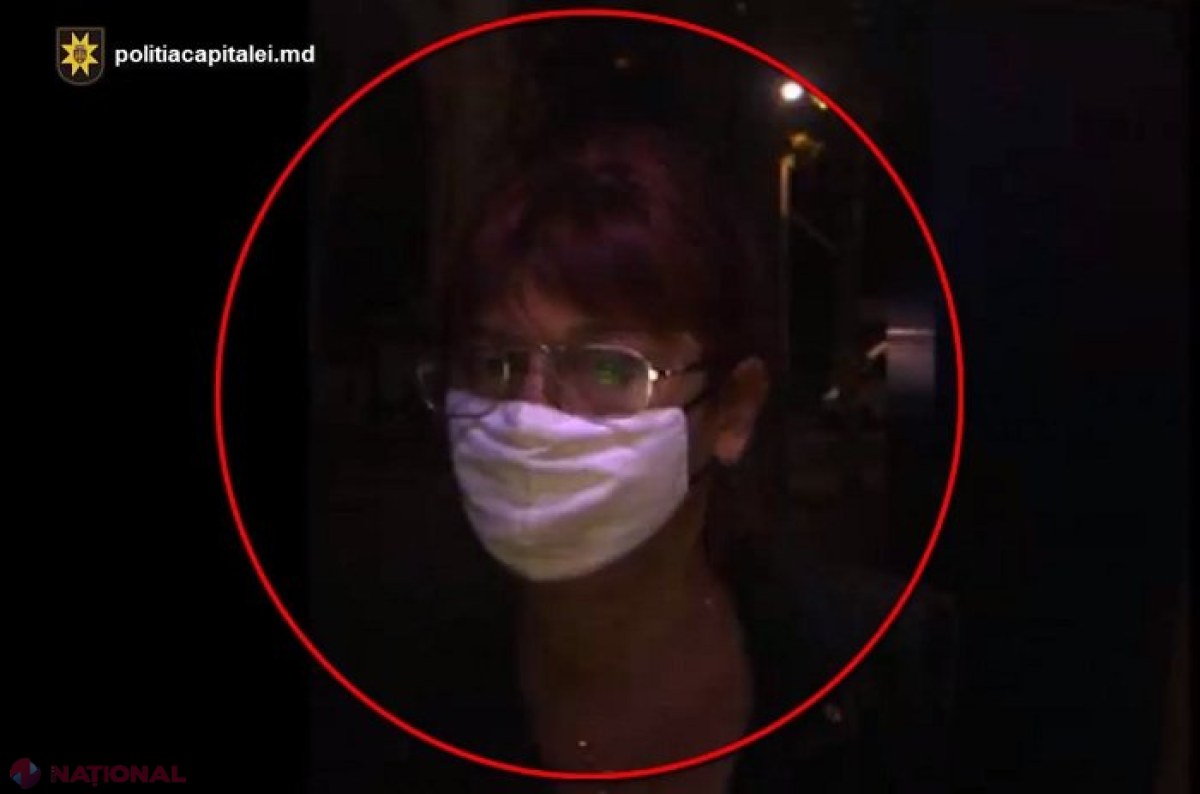 FOTO // Și-a pus masca și a crezut că va scăpa: Dacă recunoașteți femeia din imagini, anunțat imediat Poliția! Iată ce a făcut