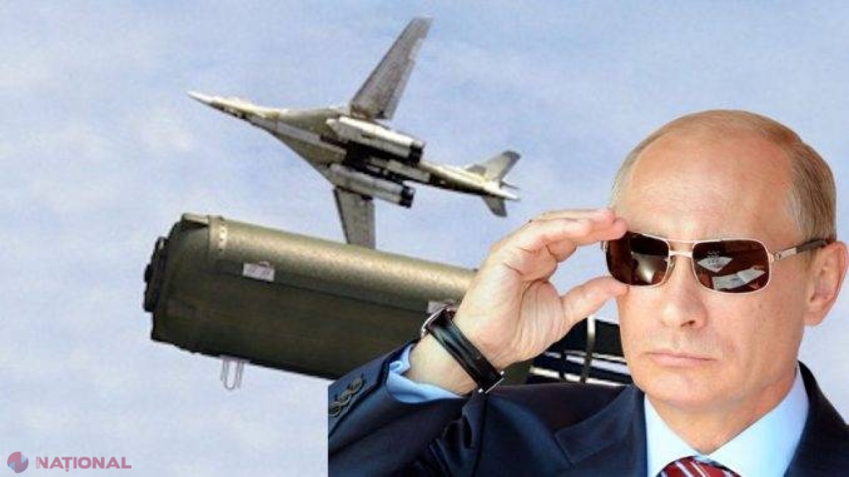 NOUA ARMĂ testată de Rusia în Marea Neagră. Ar putea produce DEZASTRE INCONTROLABILE