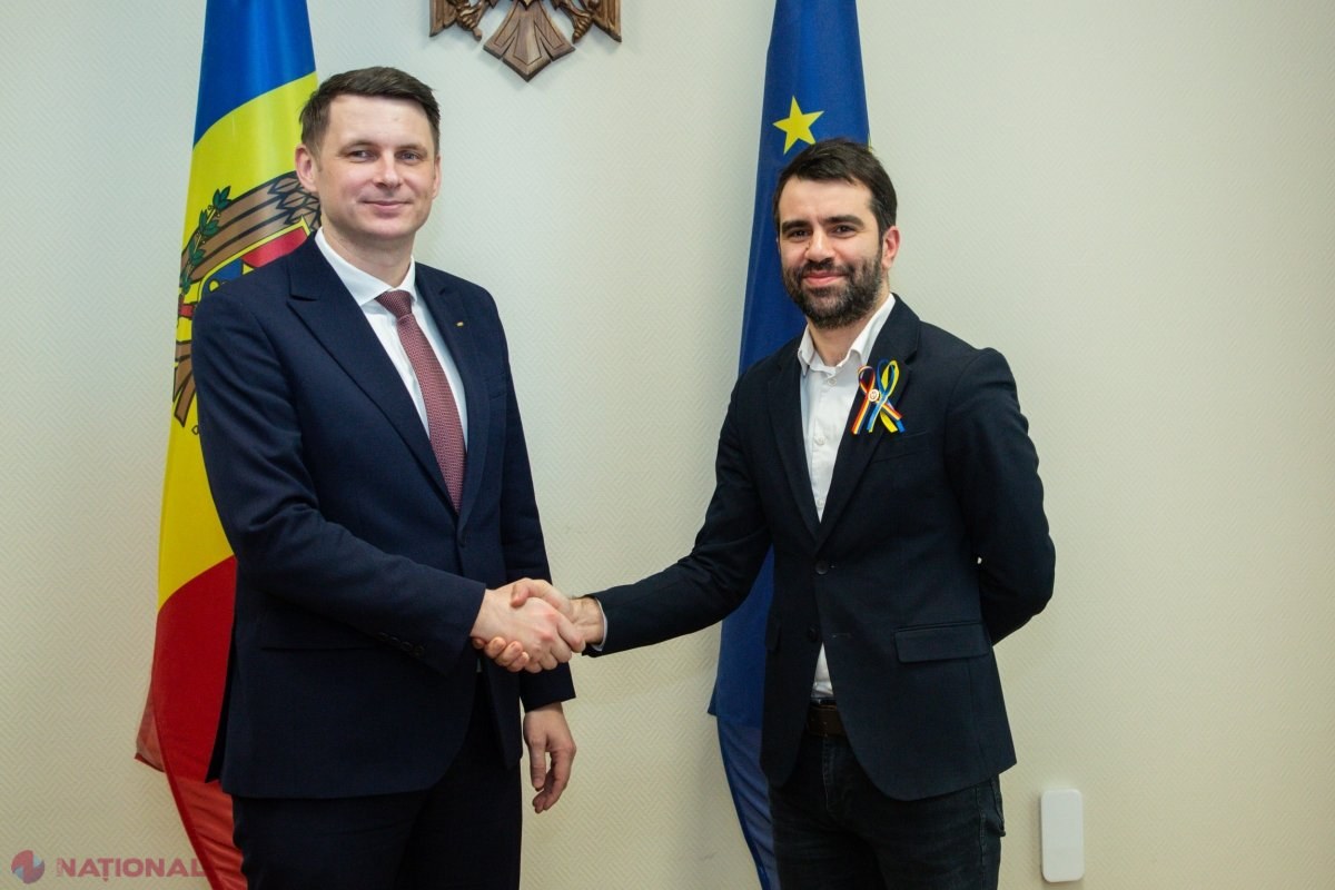 România urmează să deburseze prima tranșă din asistența tehnică și financiară de 100 de MILIOANE de euro. Artur Mija și Mircea Abrudean au pus la punct ultimele ajustări