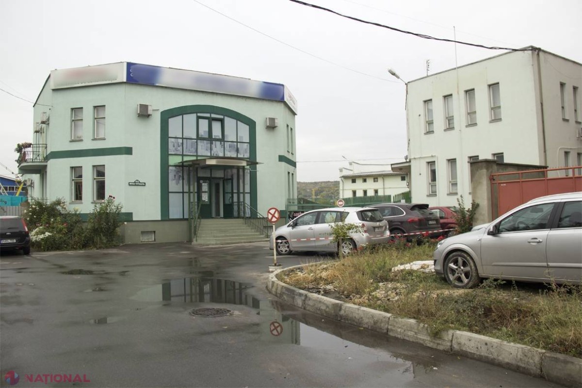 NEGOȚ cu terenuri publice: Un agent economic ne amenință cu judecata 