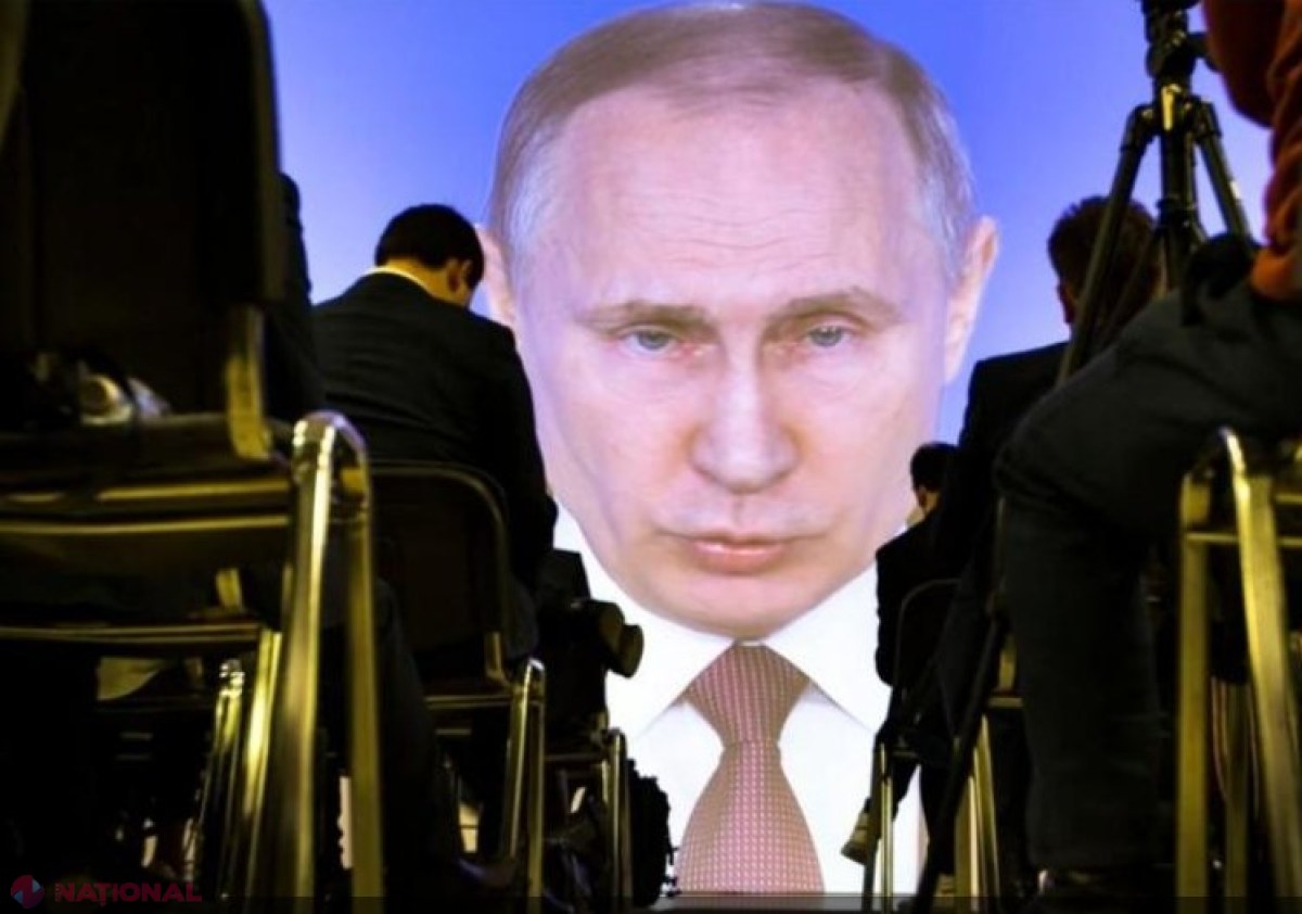 Încrederea în Putin, la cote tot mai mici. Rezultatele contradictorii ale unui sondaj la care rușii au răspuns cu frică