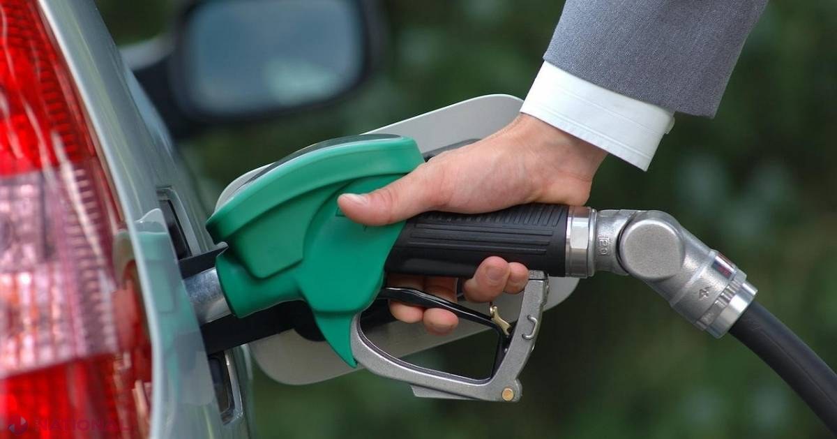 ANRE a STABILIT PREȚURILE-plafon de comercializare a carburanților. Acestea sunt mai MARI de până la scumpire