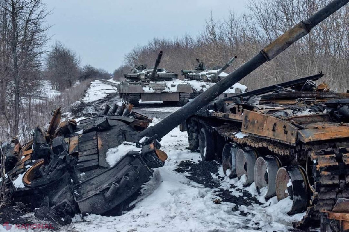 REZISTENȚĂ // Mai mulți militari ruși ar REFUZA să meargă să lupte în Ucraina, iar alții nu vor să se mai supună ORDINELOR superiorilor. PIERDERILE suportate de trupele lui Putin