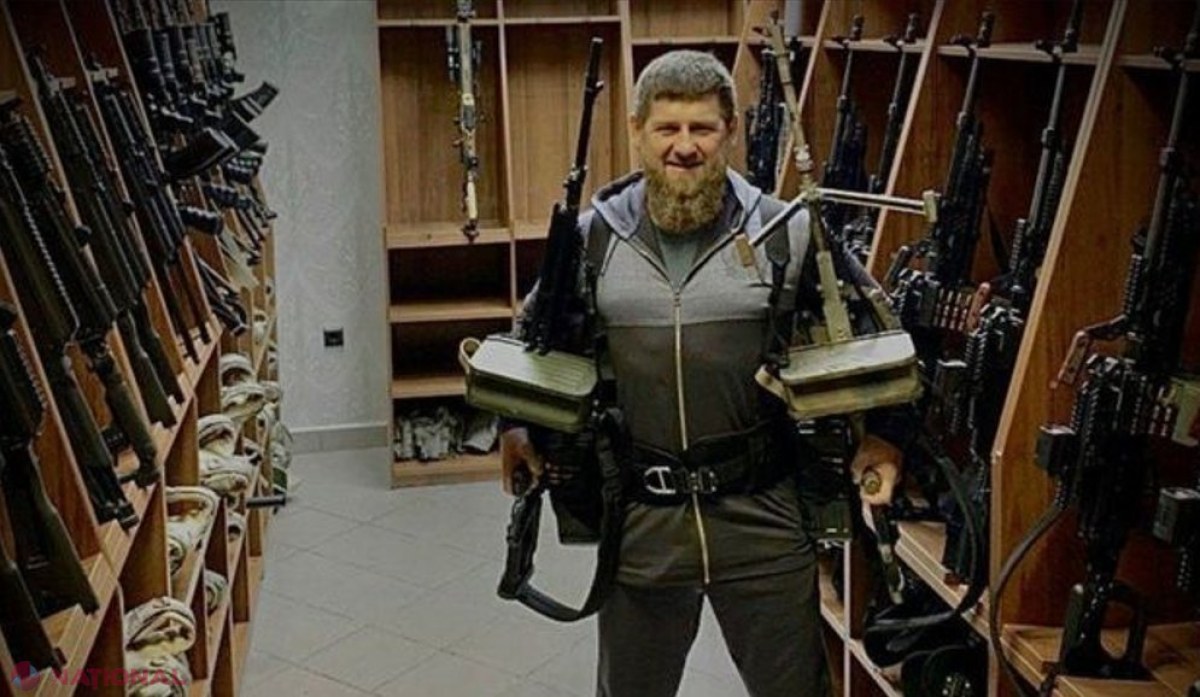 Rusia ar putea ATACA o altă țară europenană, pentru a „combate satanismul”. Amenințarea facută de liderul cecen Ramzan Kadîrov 
