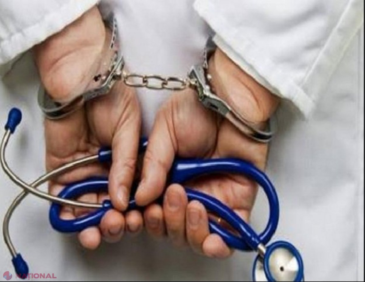 Un medic de la Chișinău, care și-a SEDUS o pacientă de doar 13 ani și a întreținut relații sexuale cu minora, condamnat la CINCI ani de închisoare